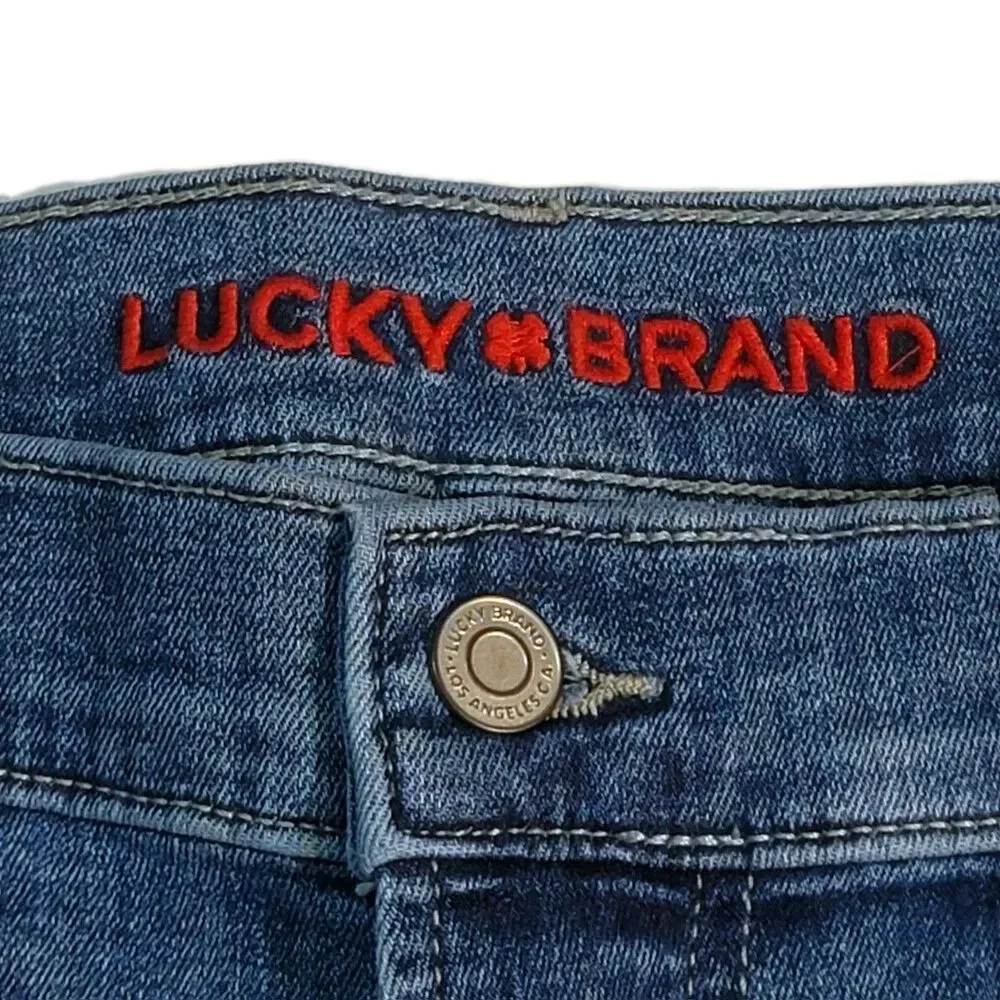 Lucky Brand jeans cotton